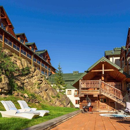 Hotel Mercure Krynica Zdrój Resort&Spa Exterior foto