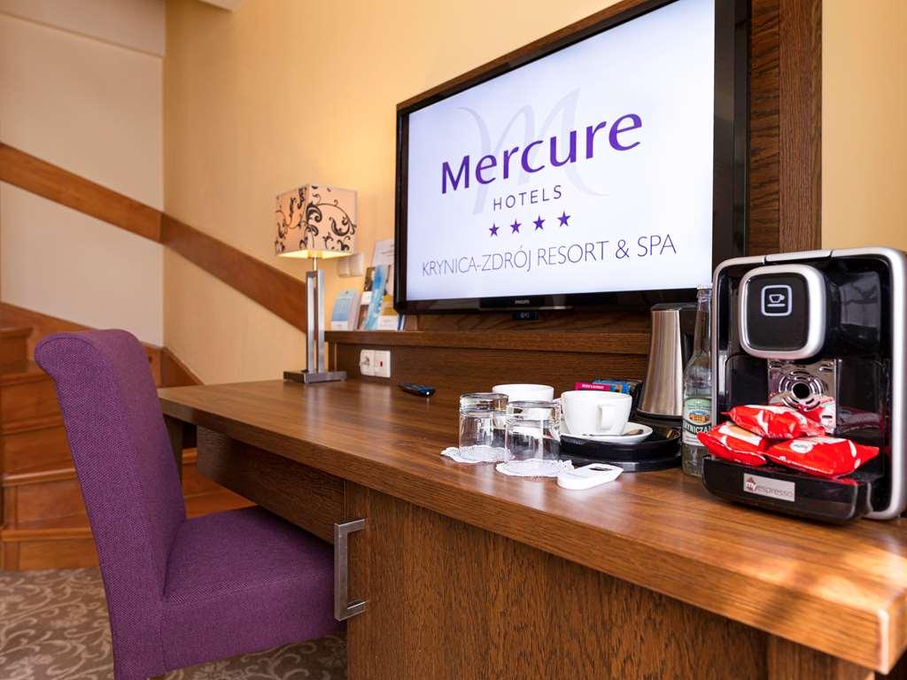 Hotel Mercure Krynica Zdrój Resort&Spa Cameră foto