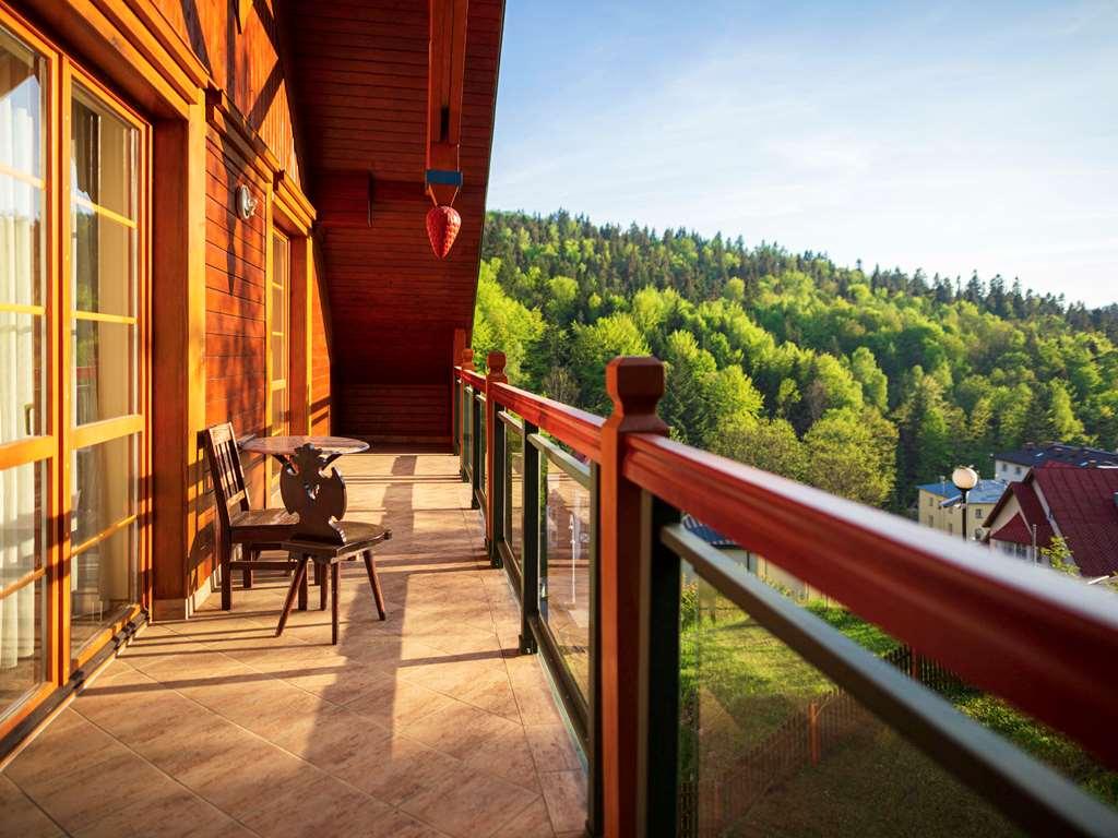 Hotel Mercure Krynica Zdrój Resort&Spa Cameră foto
